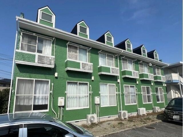 ピュア戸塚 206号室 外観