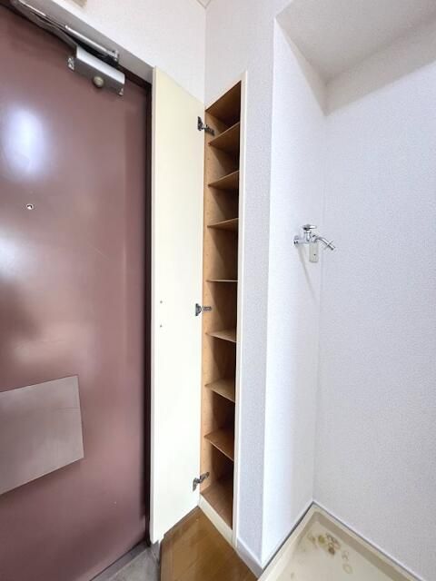 ピュア戸塚 玄関