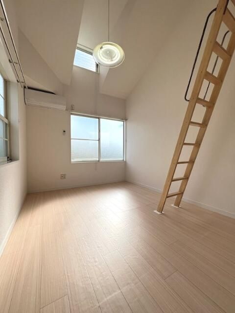 ピュア戸塚 リビング