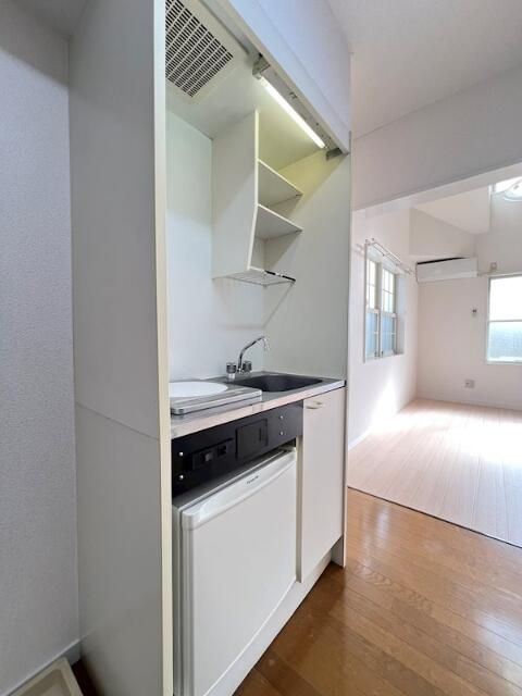 ピュア戸塚 キッチン