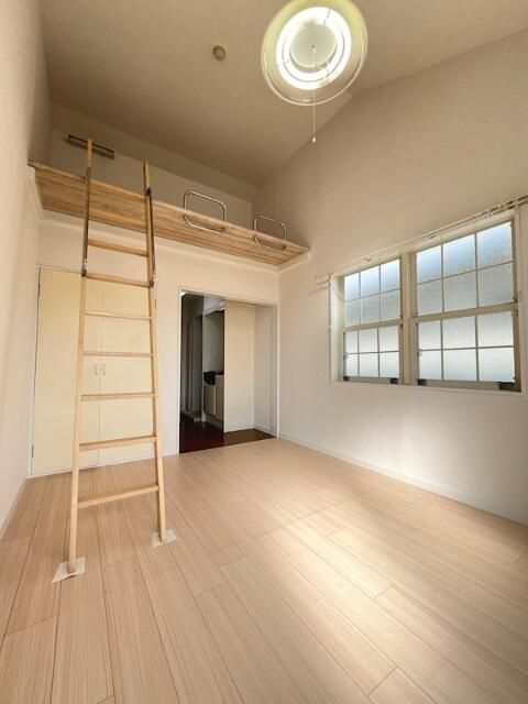 ピュア戸塚 ベッドルーム