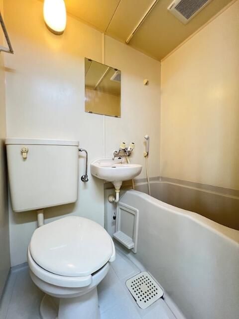 ピュア戸塚 風呂画像