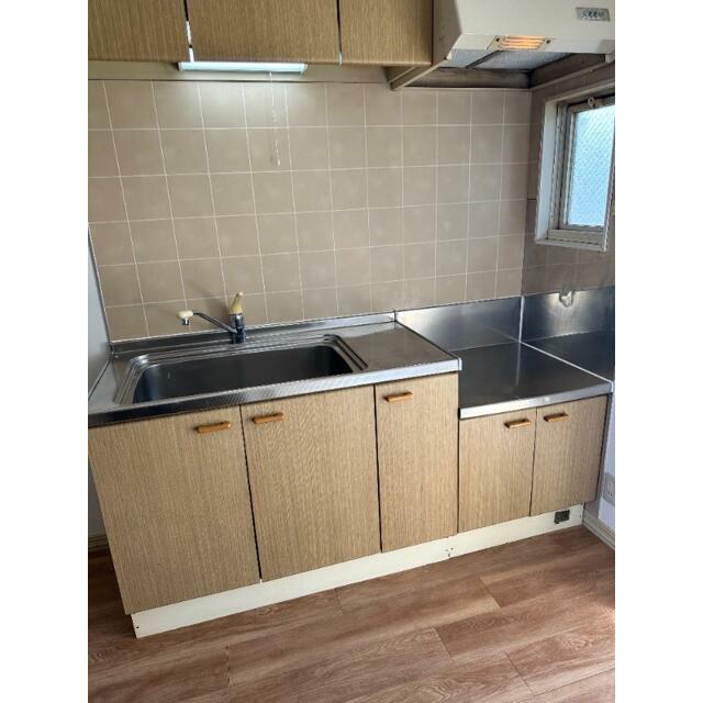 ハイツファイン キッチン