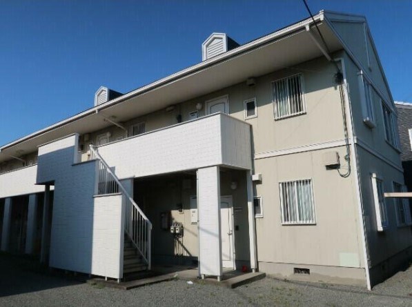 ハイツファイン 208号室 外観