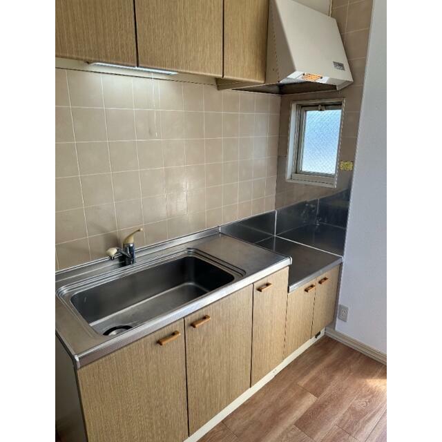 ハイツファイン キッチン