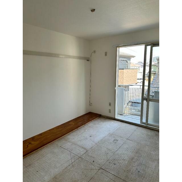 ハイツファイン ベッドルーム