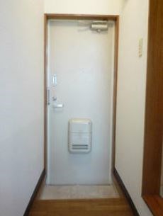 SKハイツ第11 玄関