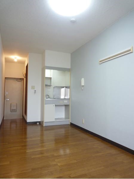 SKハイツ第11 リビング