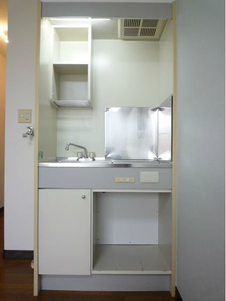 SKハイツ第11 キッチン