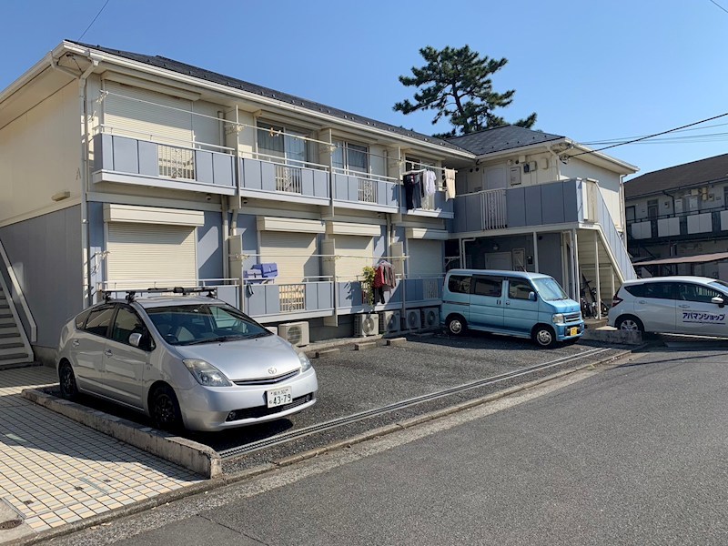 サザン東海岸Ａ棟 102号室 外観