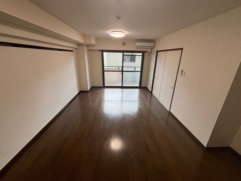 コルビュジェ湘南台 リビング