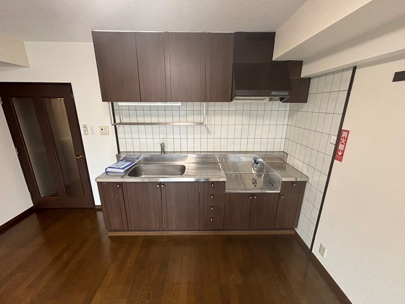 コルビュジェ湘南台 キッチン