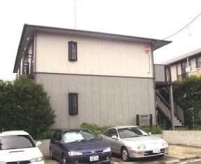 プチスタジオ湘南 203号室 外観