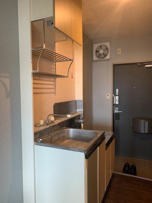 プチスタジオ湘南 キッチン