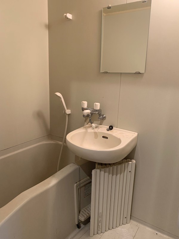 プチスタジオ湘南 風呂画像