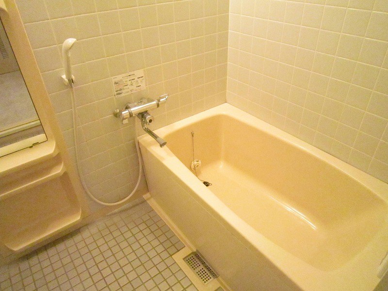 ベルメゾン茅ヶ崎 風呂画像