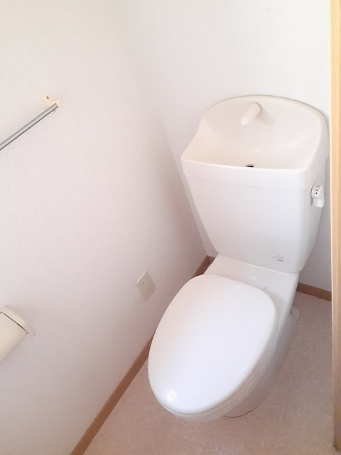 ハーモニーシーンⅡ トイレ