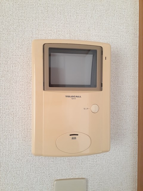 ハーモニーシーンⅡ セキュリティ