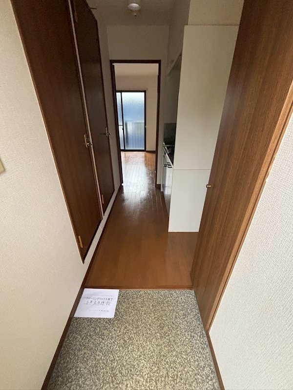 アムール　ＫＵＲＩＴＡ 玄関