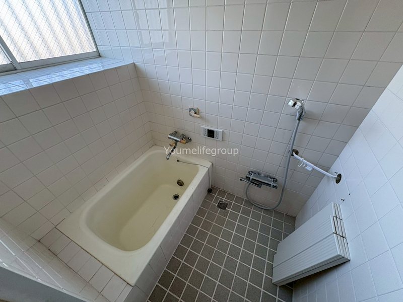 萩園戸建 風呂画像