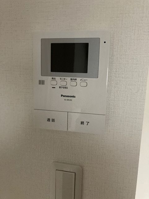 ロジュマン鵠沼 セキュリティ