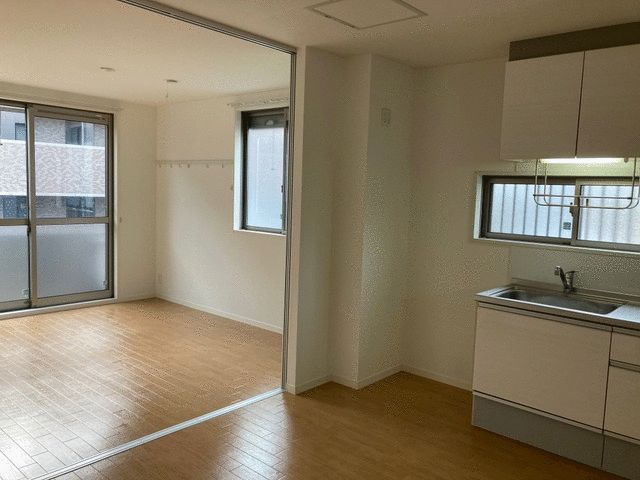 ロジュマン鵠沼 ベッドルーム