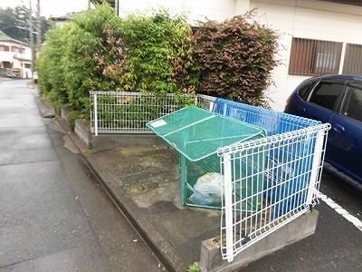 アイリス参番館 その他外観1