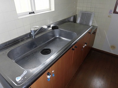 アイリス参番館 キッチン