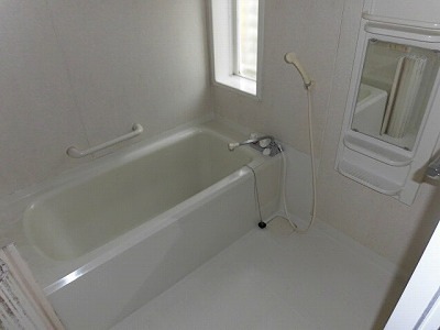 アイリス参番館 風呂画像