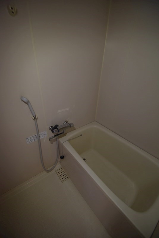 清水マンション 風呂画像