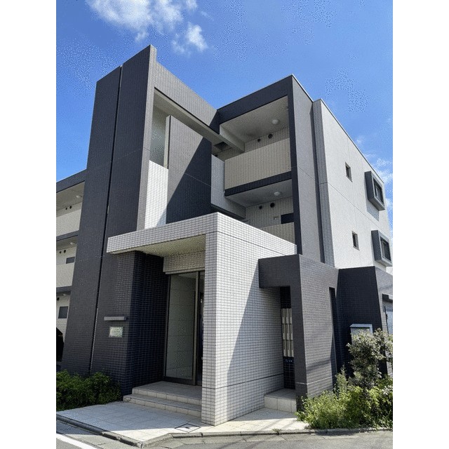 グランシャリオ鵠沼 102号室 外観