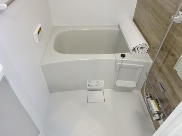 prunier（プリュニエ） 風呂画像