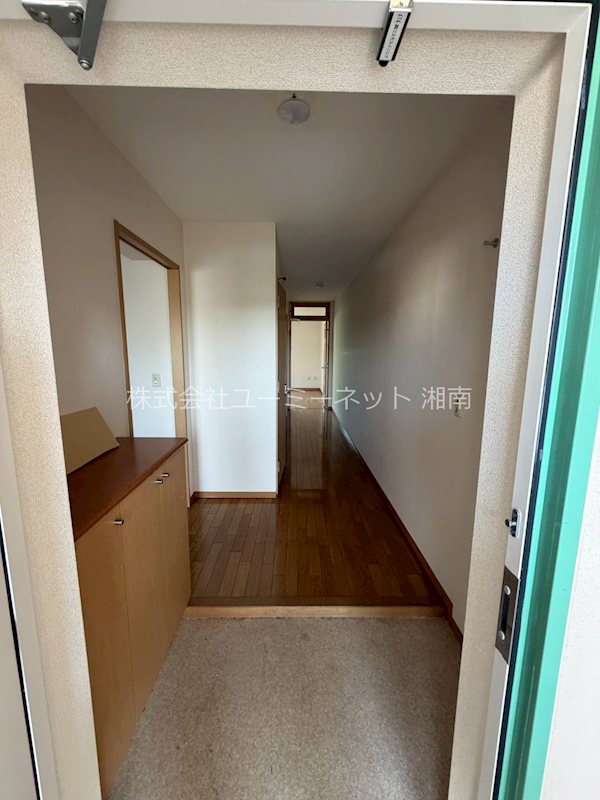 コーポレート東戸塚 玄関