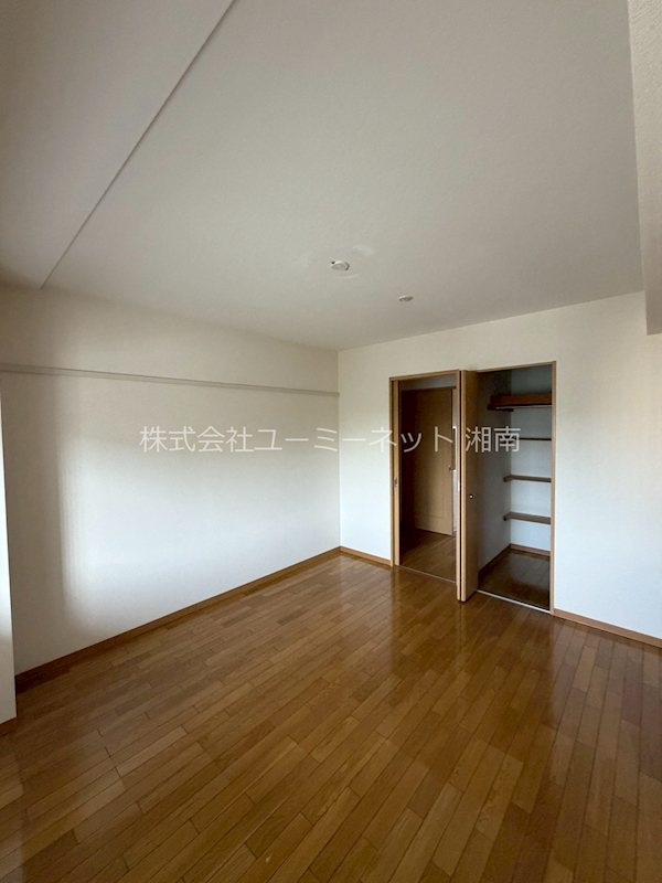 コーポレート東戸塚 ベッドルーム