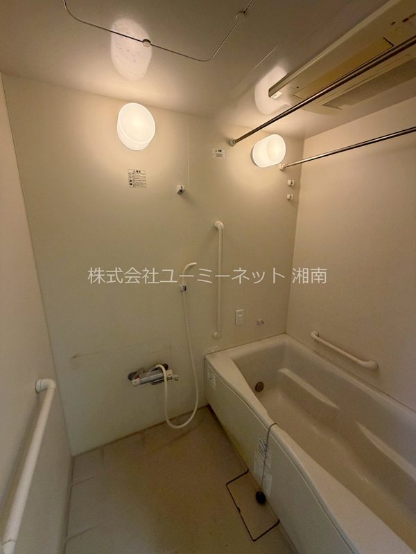 コーポレート東戸塚 風呂画像