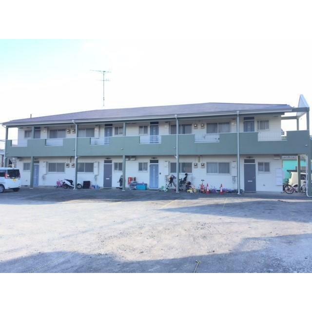 ファミール難波 103号室 外観