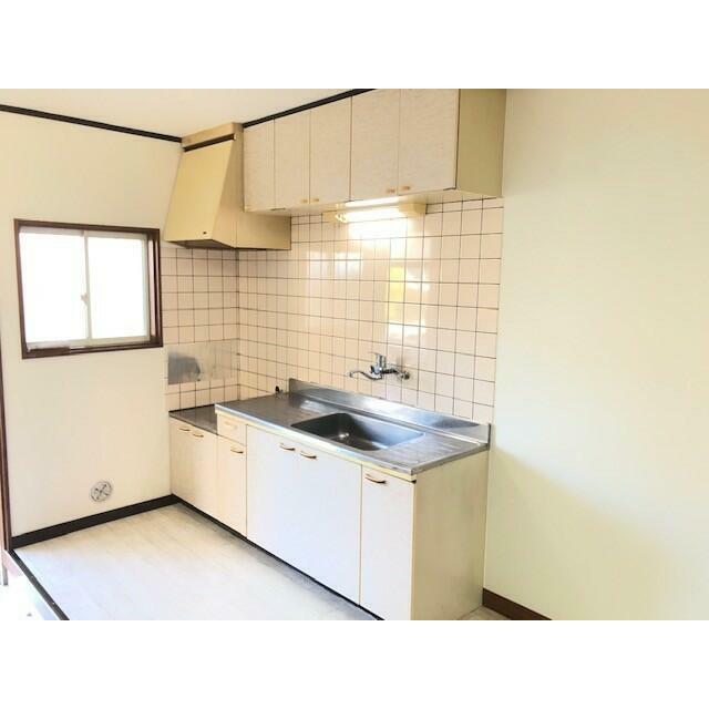 ファミール難波 キッチン