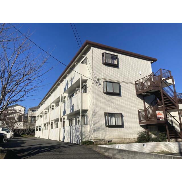 ユニティー西山 305号室 外観