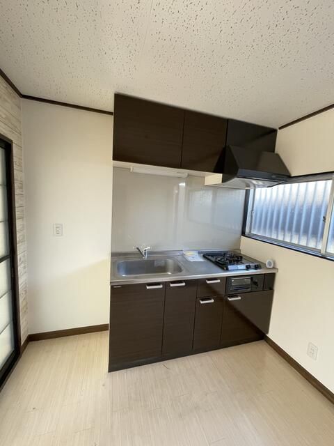 トレイル湘南 キッチン