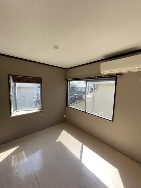 トレイル湘南 ベッドルーム