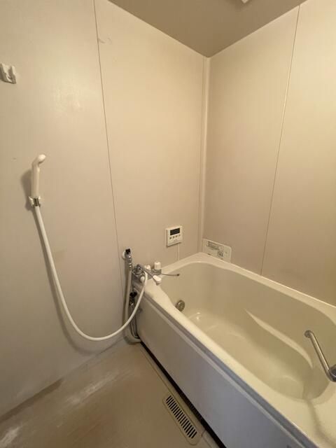 トレイル湘南 風呂画像