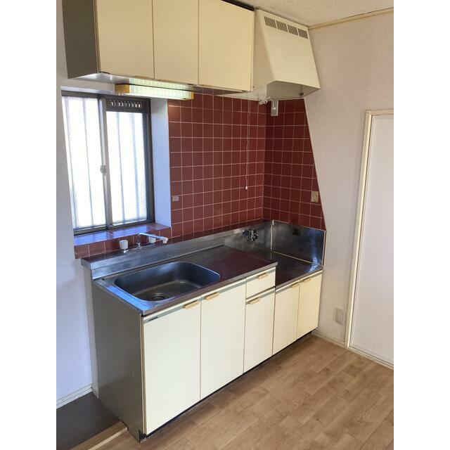 ユニティー西山 キッチン