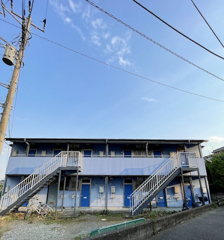 湘南ブライトヒルズ 203号室 外観