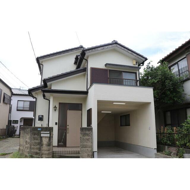 柳島一丁目貸家 外観