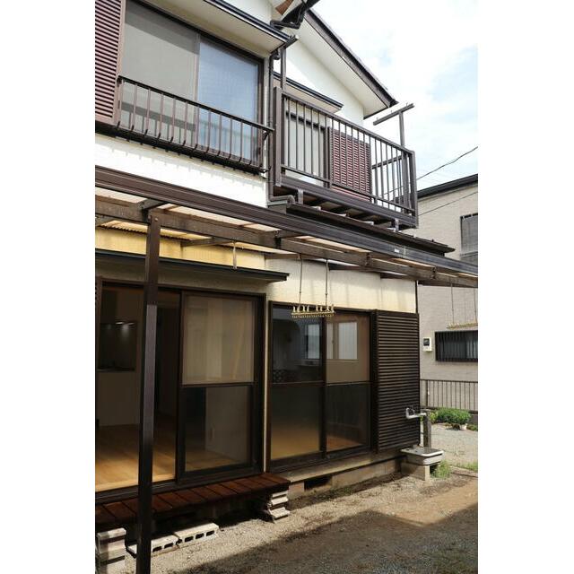 柳島一丁目貸家 その他外観1