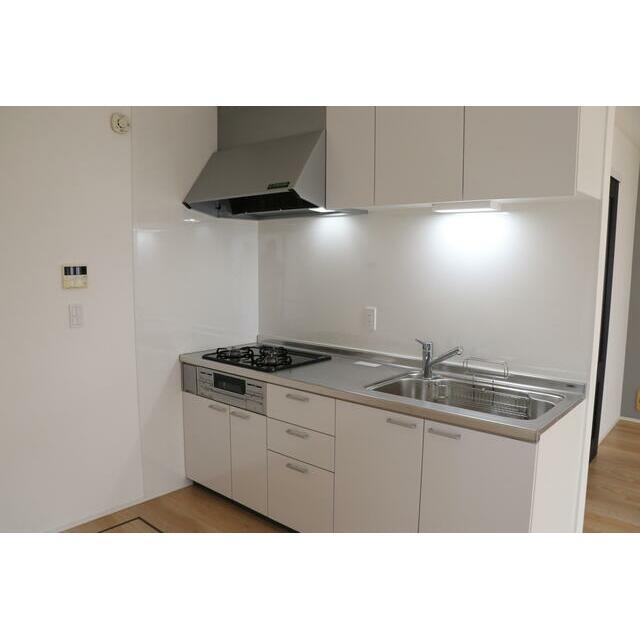 柳島一丁目貸家 キッチン