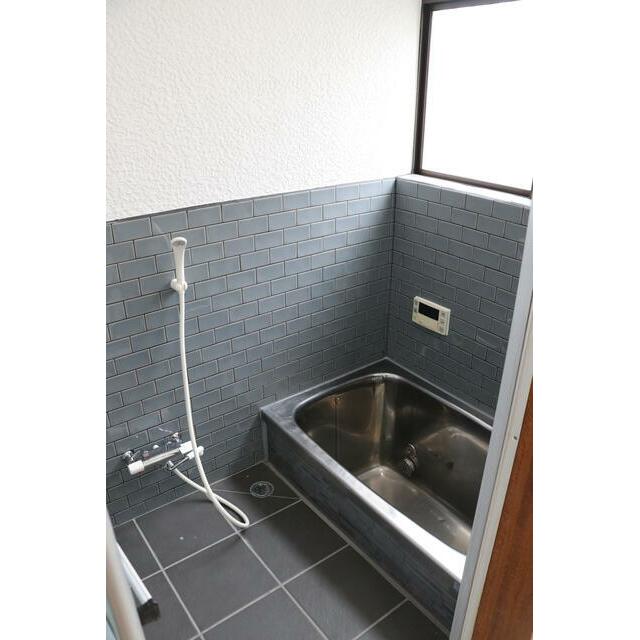 柳島一丁目貸家 風呂画像