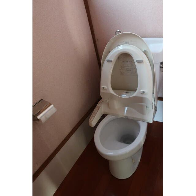 川口貸家 トイレ