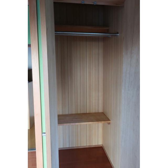 川口貸家 収納