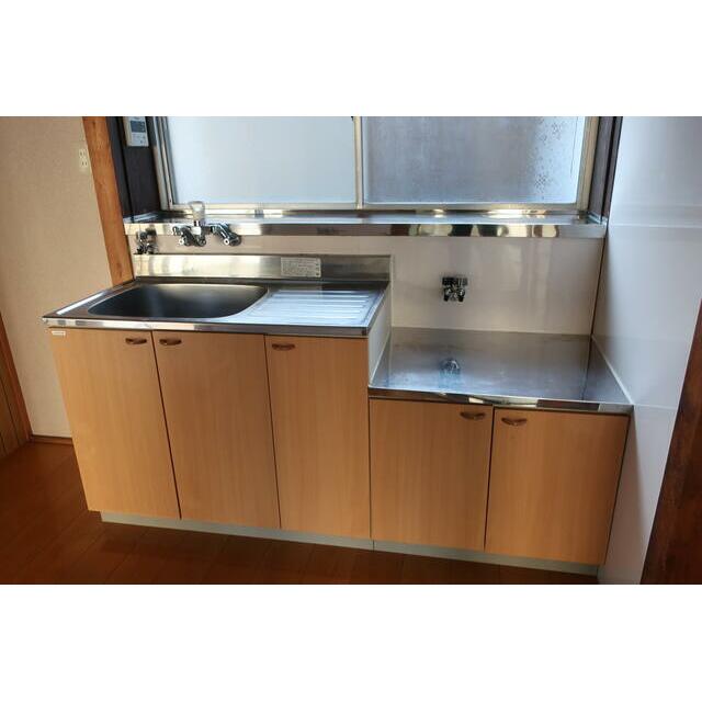 川口貸家 キッチン
